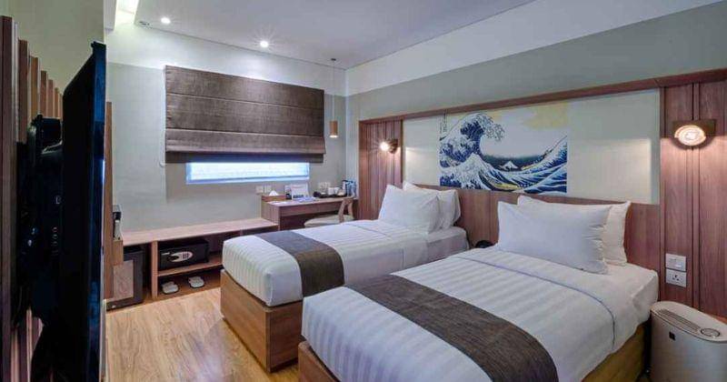 Traveloka.com/Kuretakeso Kemang Hotel